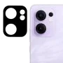 Techsuit - Пълно стъкло на камерата - Oppo Reno13 F 4G / Reno13 F 5G / Reno13 FS 5G - Черен