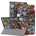 Калъф за таблет Lenovo Idea Tab Pro 12.7 (2025) – Techsuit FoldPro – Urban Vibe