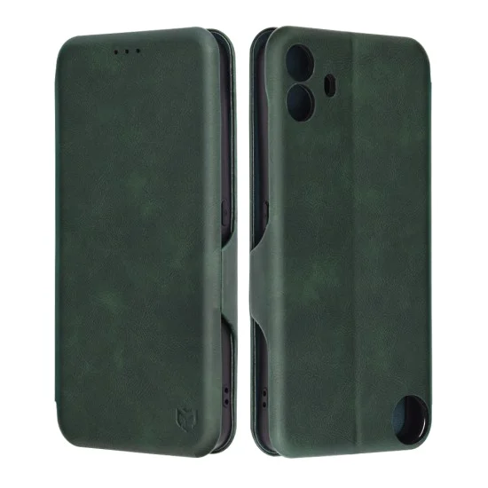 Калъф за Nothing CMF Phone 1 - Safe Wallet Plus - зелена