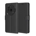 Techsuit - Кожено фолио - Nothing Phone (3a) Pro - Черно