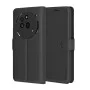 Techsuit - Кожено фолио - Nothing Phone (3a) Pro - Черно