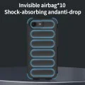 Techsuit - Magic Shield - iPhone 16e - черен