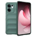 Techsuit - Magic Shield - Oppo Reno13 F 4G / Reno13 F 5G / Reno13 FS 5G - зелен