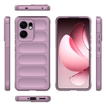 Techsuit - Magic Shield - Oppo Reno13 F 4G / Reno13 F 5G / Reno13 FS 5G - Червен