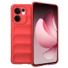 Techsuit - Magic Shield - Oppo Reno13 F 4G / Reno13 F 5G / Reno13 FS 5G - Червен