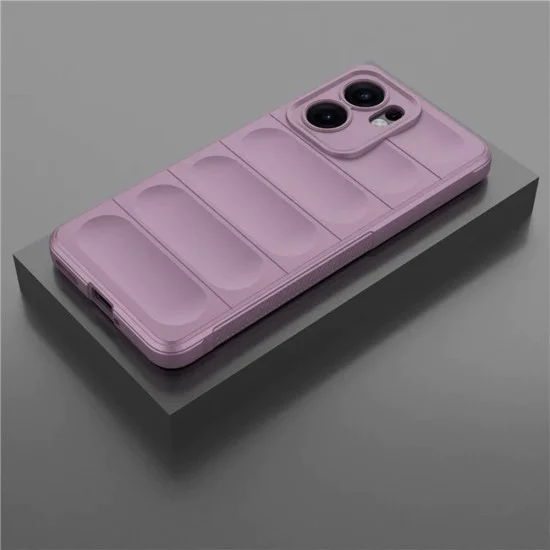 Techsuit - Magic Shield - Oppo Reno13 F 4G / Reno13 F 5G / Reno13 FS 5G - Син