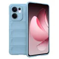 Techsuit - Magic Shield - Oppo Reno13 F 4G / Reno13 F 5G / Reno13 FS 5G - Син