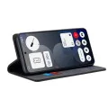 Techsuit - Confy Cover - Nothing Phone (3a) Pro - Черен