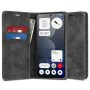 Techsuit - Confy Cover - Nothing Phone (3a) Pro - Черен