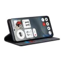 Techsuit - Confy Cover - Nothing Phone (3a) - Черен