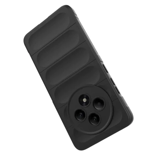 Techsuit - Magic Shield - Oppo Reno12 F 4G / Reno12 F 5G / Reno12 FS 4G / Reno12 FS 5G - Червен