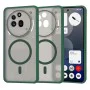 Techsuit - HaloFrost MagSafe Series - Nothing Phone (3a) Pro - Midnight Green