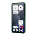 Techsuit - HaloFrost MagSafe Series - Nothing Phone (3a) Pro - Midnight Green