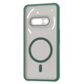 Techsuit - HaloFrost MagSafe Series - Nothing Phone (3a) - Midnight Green