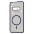 Techsuit - Серия HaloFrost MagSafe - Nothing Phone (3a) - Deep Blue