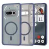 Techsuit - Серия HaloFrost MagSafe - Nothing Phone (3a) - Deep Blue