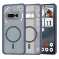 Techsuit - Серия HaloFrost MagSafe - Nothing Phone (3a) - Deep Blue