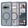 Techsuit - Серия HaloFrost MagSafe - Nothing Phone (3a) - Deep Blue