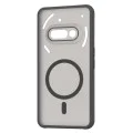 Techsuit - HaloFrost MagSafe Series - Nothing Phone (3a) - Smoke Black