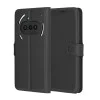Калъф - Techsuit - кожено фолио - Nothing Phone (3a) - черно