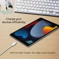 Кабел за данни Type-C Type-C 96W, 1m - Apple (4GN33Z/A) - Бял