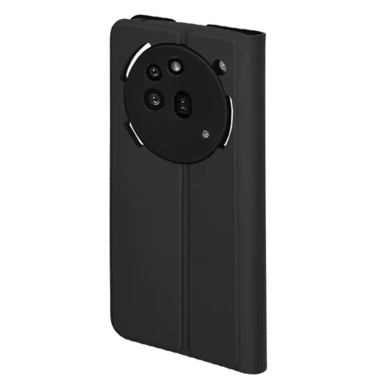 Techsuit - Magskin Book - Nothing Phone (3a) Pro - Черен