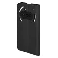 Techsuit - Magskin Book - Nothing Phone (3a) - Черен