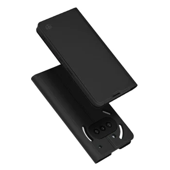 Techsuit - Magskin Book - Nothing Phone (3a) - Черен