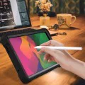 Techsuit - Rugged TabShell + Screen Protector - Xiaomi Pad 7 - Черен
