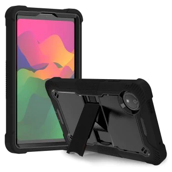 Techsuit - Rugged TabShell + Screen Protector - Xiaomi Pad 7 - Черен