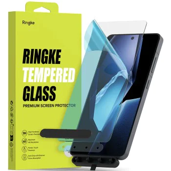 Ringke - Закалено стъкло - OnePlus 13R - Прозрачен