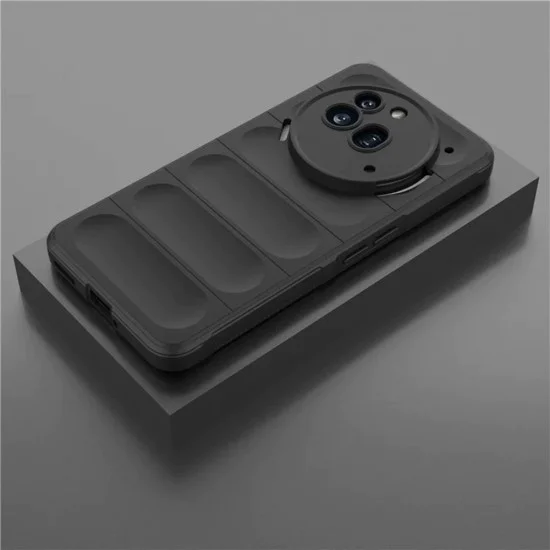 Techsuit - Magic Shield - Nothing Phone (3a) Pro - Черен