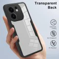 Калъф за Oppo Reno13 F 4G / Reno13 F 5G / Reno13 FS 5G - ColorVerse 360 ​​Series + Screen Protector - Черен