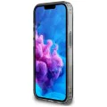 Калъф за iPhone 16e – Карл Лагерфелд – IML MagSafe (KLHMPSE4HLSKCK) – Метална глава Karl&Choupette