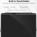 Techsuit - Flex Trifold (с държач за молив) - Xiaomi Redmi Pad SE 4G 8.7 - черен