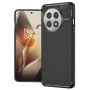 Калъф за телефон OnePlus 13R – Techsuit CarbonFiber – черен