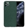 Калъф за iPhone 11 Pro Max - Carbonite FiberShell - Зелен