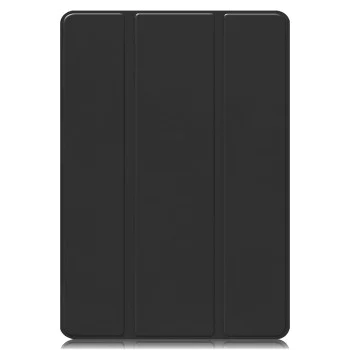 Techsuit - Flex Trifold (с държач за молив) - Xiaomi Pad 7 / 7 Pro - черен