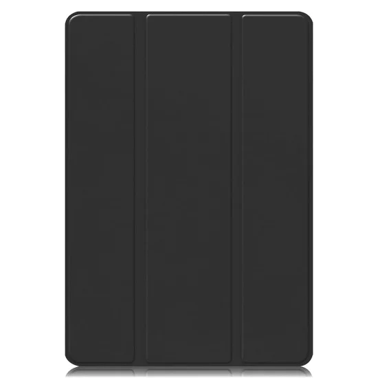 Techsuit - Flex Trifold (с държач за молив) - Xiaomi Pad 7 / 7 Pro - черен