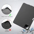 Techsuit - Flex Trifold (с държач за молив) - Xiaomi Pad 7 / 7 Pro - черен