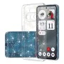 Techsuit – Серия SparkleSkin – Nothing Phone (3a) – Прозрачен