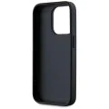 Karl Lagerfeld - Saffiano Athleisure Stripes Cord (KLHCP15LPAMSCNSR) - iPhone 15 Pro - Червен