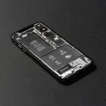 Батерия за iPhone 12 Mini, 2227mAh, без грип - OEM (18529) - Черна