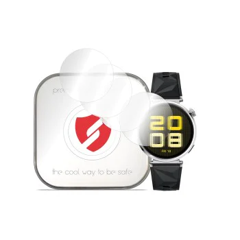 Протектор - самолекуващ [4 броя] за Huawei Watch GT 5 41mm - Clear