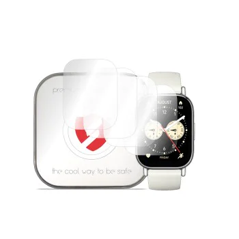 Протектор - самолекуващ [4 броя] за Xiaomi Redmi Watch 5 Lite - Clear