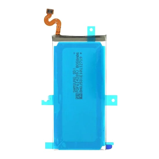 Батерия за Samsung Galaxy Note 9 (SM-N960F), 4000mAh - Samsung EB-BN965ABU (12430) - Сива