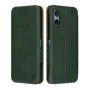 Калъф за Sony Xperia 5 VI - Safe Wallet Plus - Зелен
