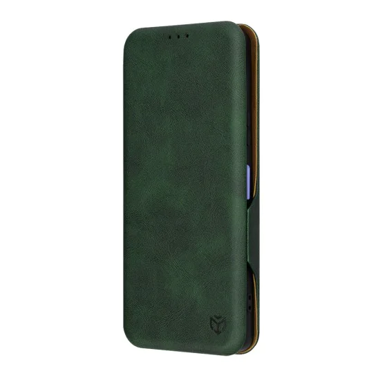 Калъф за Sony Xperia 5 VI - Safe Wallet Plus - Зелен