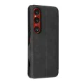Калъф за Sony Xperia 1 VI - Safe Wallet Plus - Черен