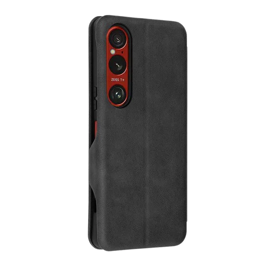Калъф за Sony Xperia 1 VI - Safe Wallet Plus - Черен